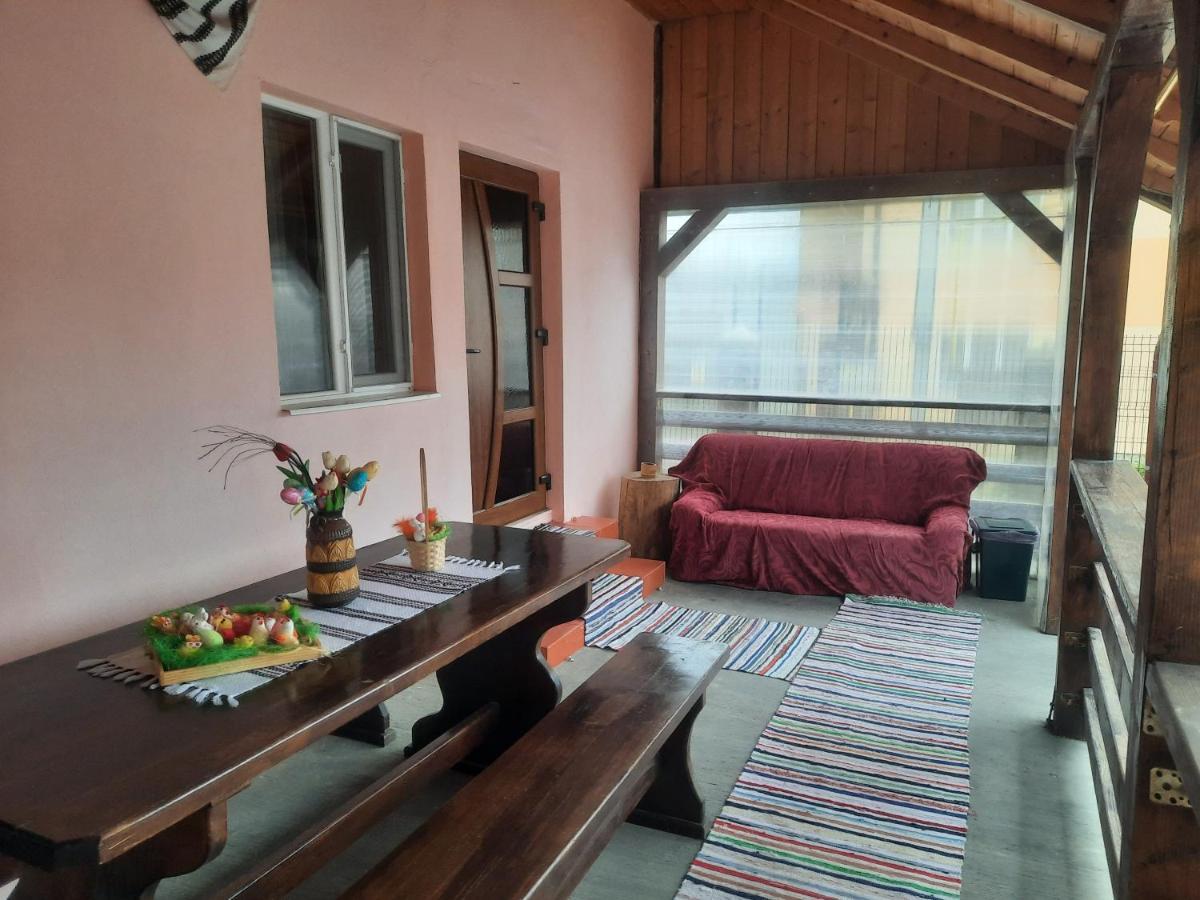 Casa Andreia Villa Gura Humorului Eksteriør billede