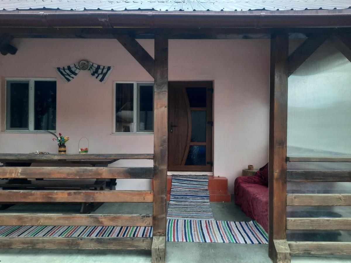 Casa Andreia Villa Gura Humorului Eksteriør billede