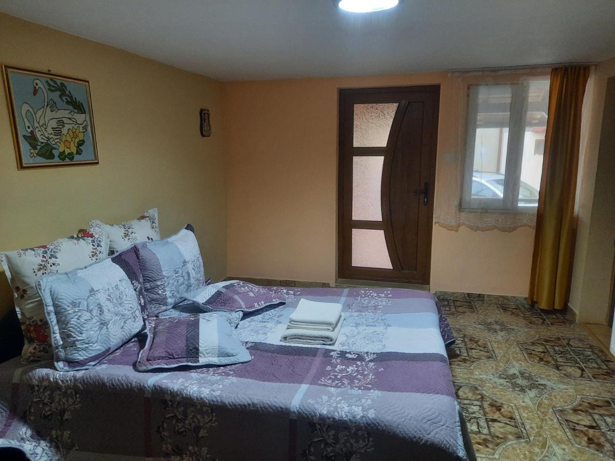 Casa Andreia Villa Gura Humorului Eksteriør billede