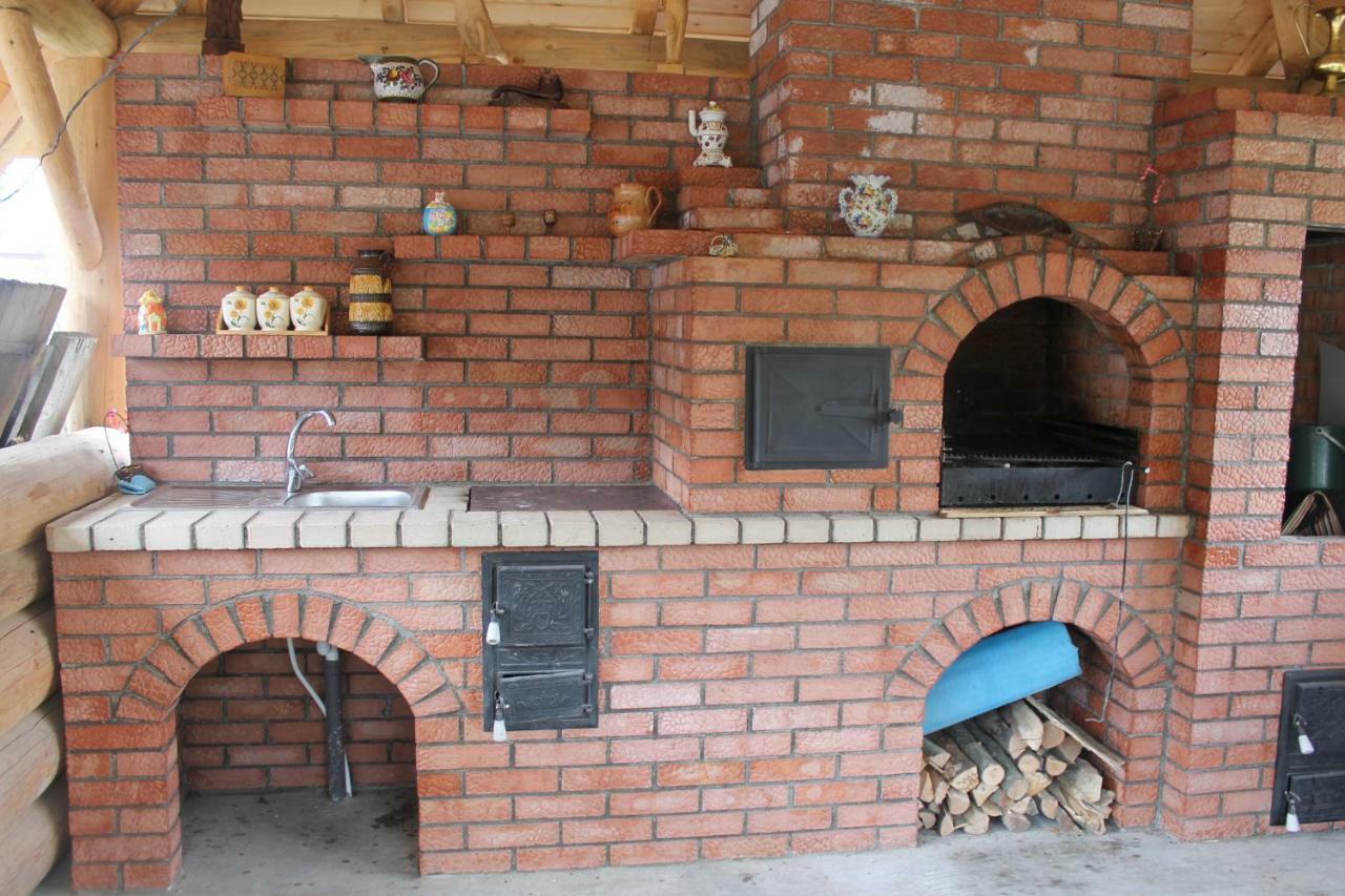 Casa Andreia Villa Gura Humorului Eksteriør billede